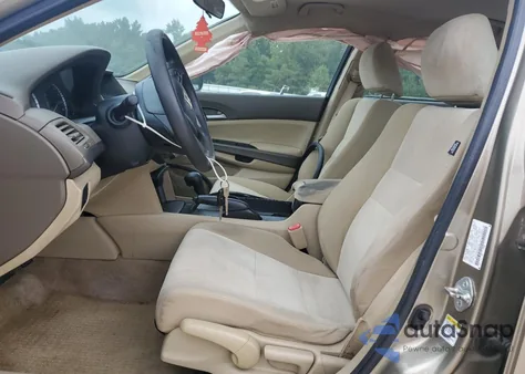 2010 Honda Accord Lx из США, поврежденный, VIN 1HGCP2F38AA082188